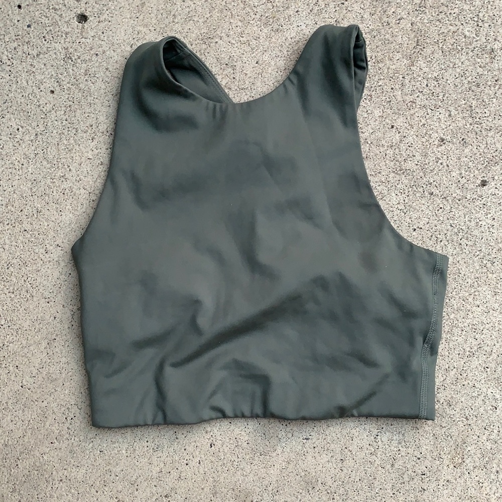 Girlfriend collective sports bra